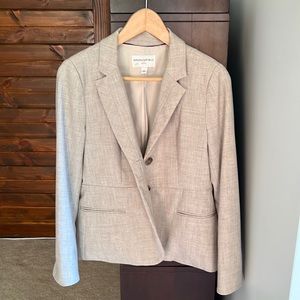 Banana Republic blazer, size 8P